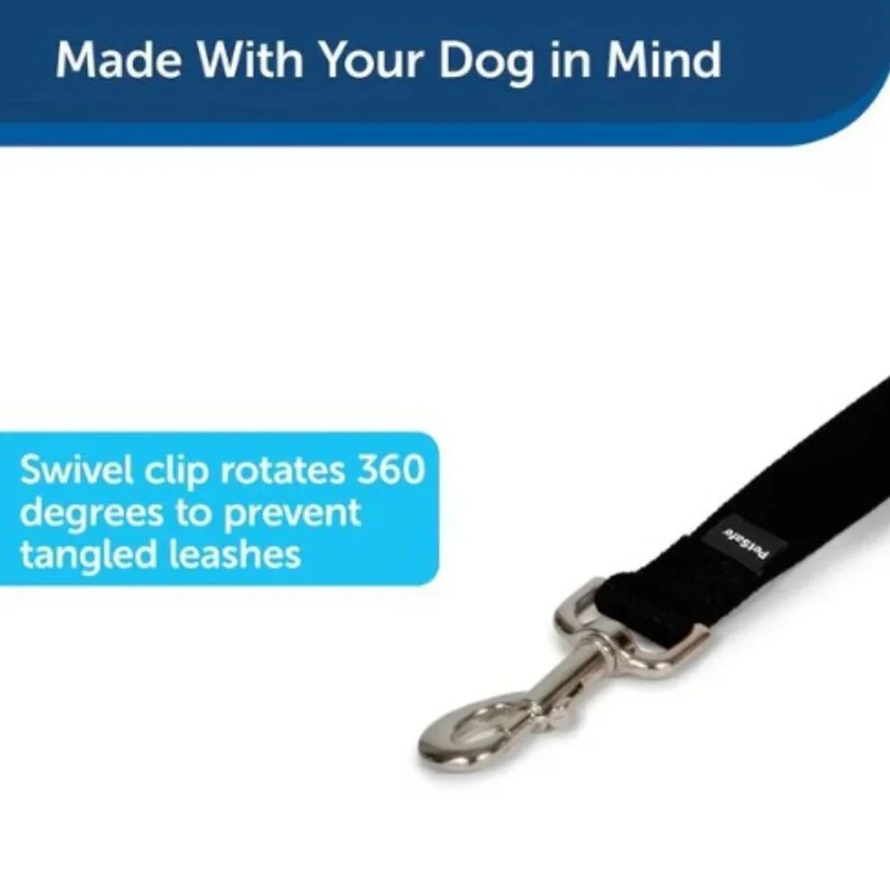 NWT 4-foot Cat Leash, Pink or Black